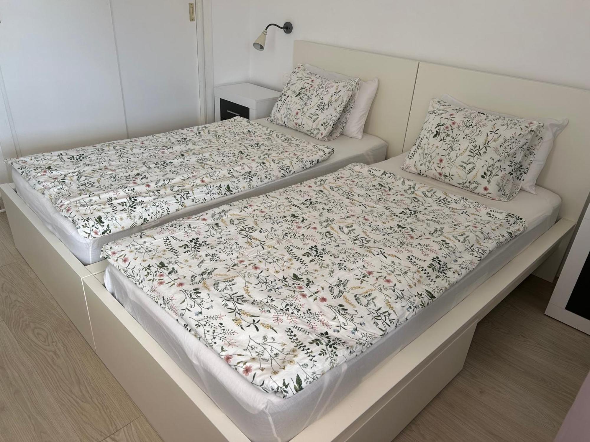 Apartmant Adrian Vista 塔乌里托 外观 照片